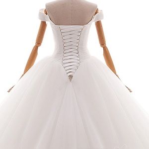 Wedding dress